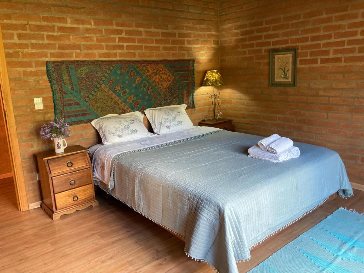 Villa Casa Bauau à São Bento do Sapucaí Extérieur photo