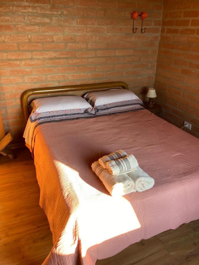 Villa Casa Bauau à São Bento do Sapucaí Extérieur photo