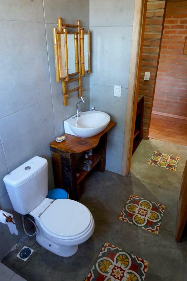 Villa Casa Bauau à São Bento do Sapucaí Extérieur photo