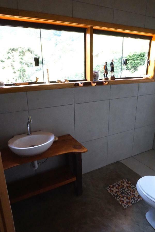 Villa Casa Bauau à São Bento do Sapucaí Extérieur photo