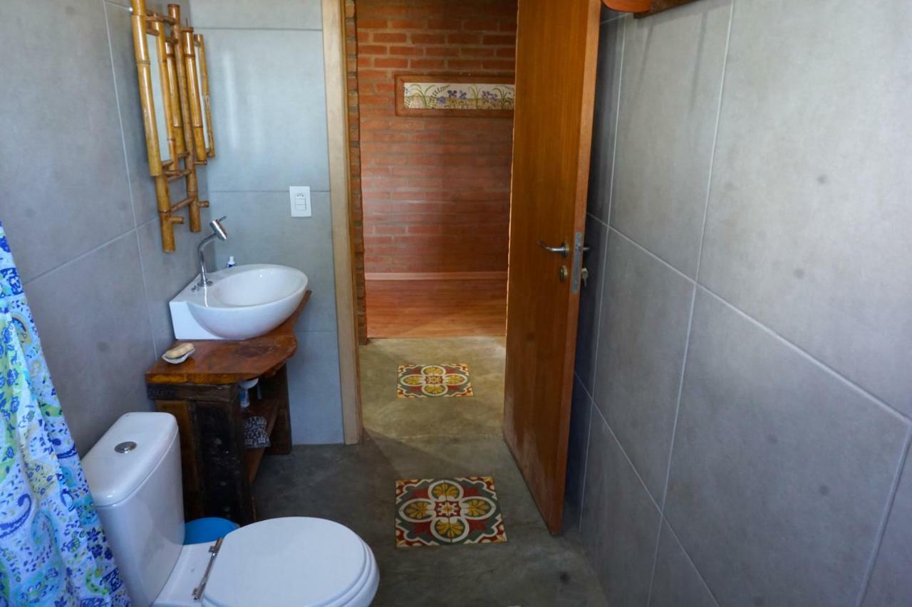 Villa Casa Bauau à São Bento do Sapucaí Extérieur photo